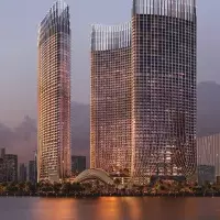 Residential complex in United Arab Emirates, Dubai, 43 sq.ft.