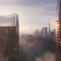 Residential complex in United Arab Emirates, Dubai, 43 sq.ft.