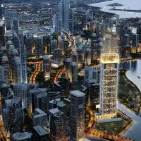 Residential complex in United Arab Emirates, Dubai, 57 sq.ft.