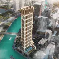 Residential complex in United Arab Emirates, Dubai, 57 sq.ft.