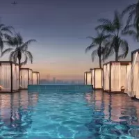 Residential complex in United Arab Emirates, Dubai, 57 sq.ft.