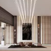 Residential complex in United Arab Emirates, Dubai, 57 sq.ft.