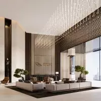 Residential complex in United Arab Emirates, Dubai, 57 sq.ft.