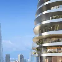 Residential complex in United Arab Emirates, Dubai, 40 sq.ft.