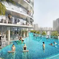 Residential complex in United Arab Emirates, Dubai, 40 sq.ft.