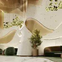 Residential complex in United Arab Emirates, Dubai, 40 sq.ft.