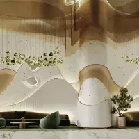 Residential complex in United Arab Emirates, Dubai, 40 sq.ft.