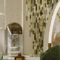 Residential complex in United Arab Emirates, Dubai, 40 sq.ft.