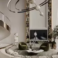 Residential complex in United Arab Emirates, Dubai, 40 sq.ft.