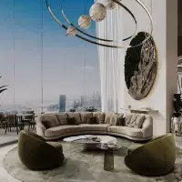 Residential complex in United Arab Emirates, Dubai, 40 sq.ft.