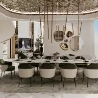 Residential complex in United Arab Emirates, Dubai, 40 sq.ft.