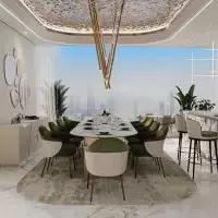 Residential complex in United Arab Emirates, Dubai, 40 sq.ft.