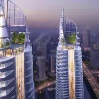 Residential complex in United Arab Emirates, Dubai, 42 sq.ft.