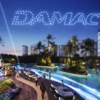 Residential complex in United Arab Emirates, Dubai, 42 sq.ft.