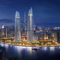 Residential complex in United Arab Emirates, Dubai, 42 sq.ft.