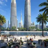 Residential complex in United Arab Emirates, Dubai, 42 sq.ft.