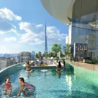 Residential complex in United Arab Emirates, Dubai, 42 sq.ft.