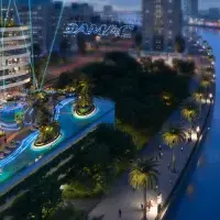 Residential complex in United Arab Emirates, Dubai, 42 sq.ft.