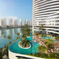 Residential complex in United Arab Emirates, Dubai, 42 sq.ft.