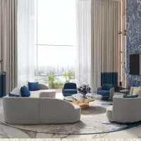 Residential complex in United Arab Emirates, Dubai, 42 sq.ft.