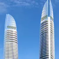 Residential complex in United Arab Emirates, Dubai, 43 sq.ft.