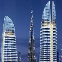 Residential complex in United Arab Emirates, Dubai, 43 sq.ft.