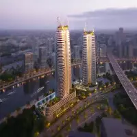 Residential complex in United Arab Emirates, Dubai, 43 sq.ft.
