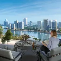Residential complex in United Arab Emirates, Dubai, 43 sq.ft.