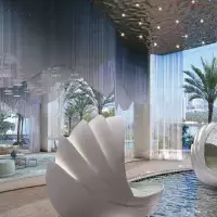 Residential complex in United Arab Emirates, Dubai, 43 sq.ft.