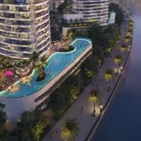 Residential complex in United Arab Emirates, Dubai, 43 sq.ft.