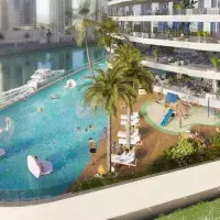 Residential complex in United Arab Emirates, Dubai, 43 sq.ft.