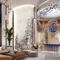Residential complex in United Arab Emirates, Dubai, 43 sq.ft.
