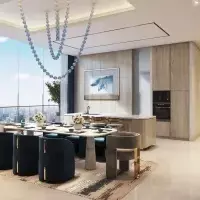 Residential complex in United Arab Emirates, Dubai, 43 sq.ft.