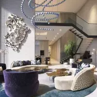 Residential complex in United Arab Emirates, Dubai, 43 sq.ft.