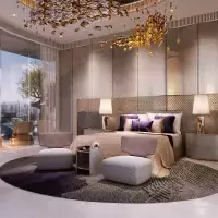 Residential complex in United Arab Emirates, Dubai, 43 sq.ft.