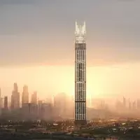 Residential complex in United Arab Emirates, Dubai, 310 sq.ft.