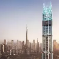 Residential complex in United Arab Emirates, Dubai, 310 sq.ft.