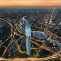 Residential complex in United Arab Emirates, Dubai, 310 sq.ft.