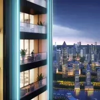 Residential complex in United Arab Emirates, Dubai, 310 sq.ft.