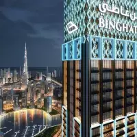 Residential complex in United Arab Emirates, Dubai, 310 sq.ft.