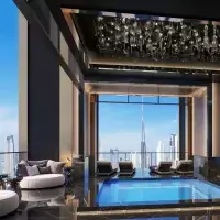 Residential complex in United Arab Emirates, Dubai, 310 sq.ft.