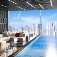 Residential complex in United Arab Emirates, Dubai, 310 sq.ft.