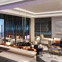 Residential complex in United Arab Emirates, Dubai, 310 sq.ft.