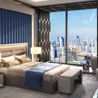 Residential complex in United Arab Emirates, Dubai, 310 sq.ft.