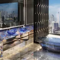 Residential complex in United Arab Emirates, Dubai, 310 sq.ft.