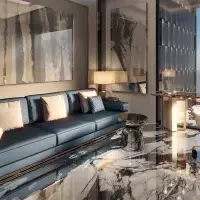 Residential complex in United Arab Emirates, Dubai, 310 sq.ft.