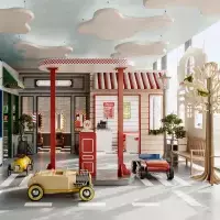 Residential complex in United Arab Emirates, Dubai, 47 sq.ft.