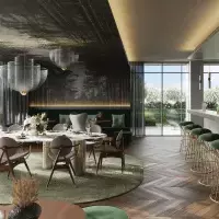 Residential complex in United Arab Emirates, Dubai, 47 sq.ft.