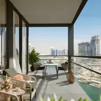 Residential complex in United Arab Emirates, Dubai, 47 sq.ft.