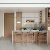 Residential complex in United Arab Emirates, Dubai, 47 sq.ft.